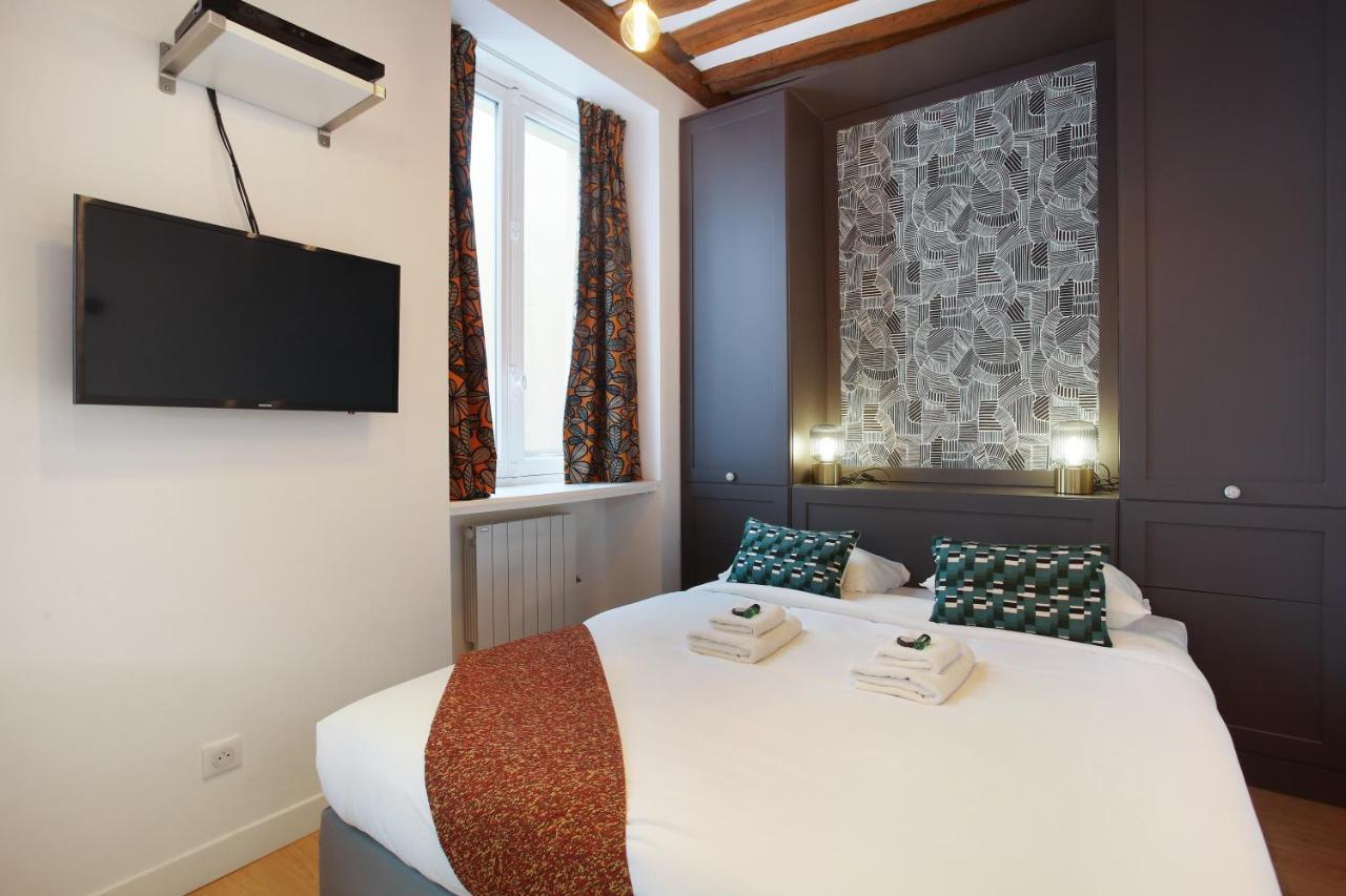 Rent A Room - Aparts Cadet Париж Екстериор снимка