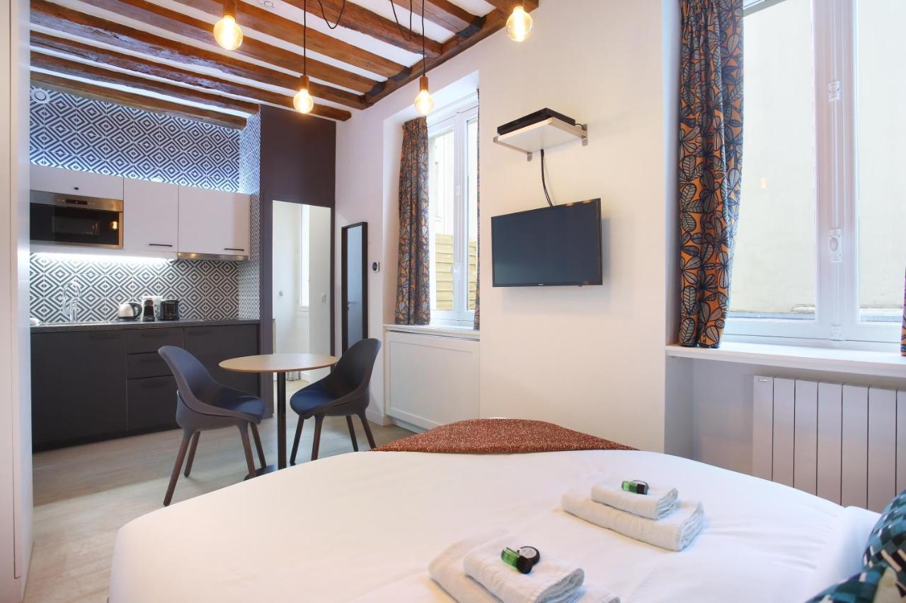 Rent A Room - Aparts Cadet Париж Екстериор снимка