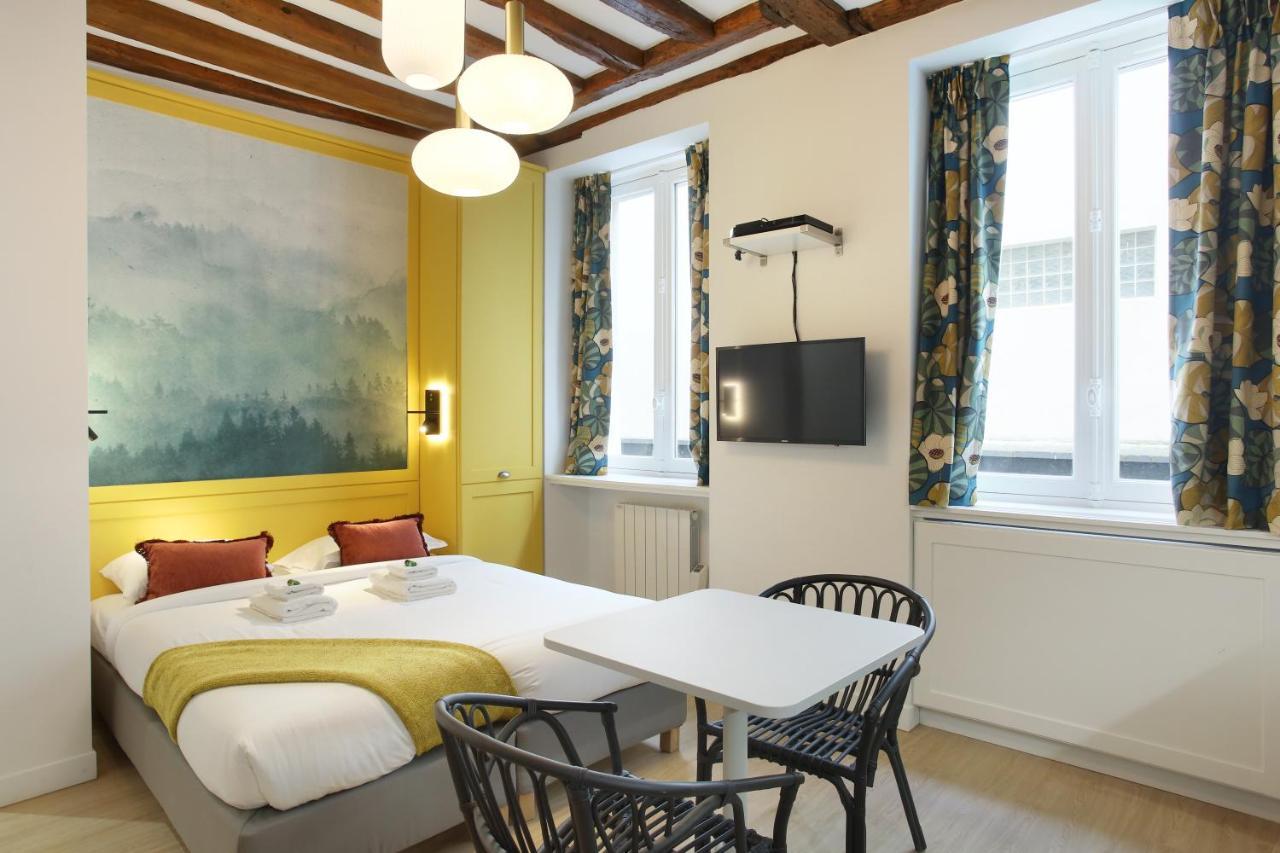 Rent A Room - Aparts Cadet Париж Екстериор снимка