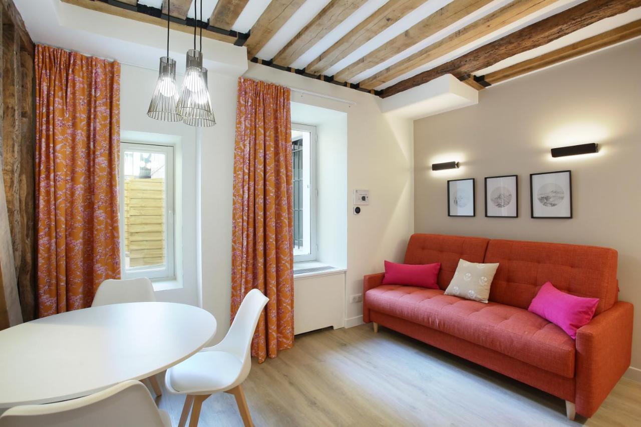 Rent A Room - Aparts Cadet Париж Екстериор снимка